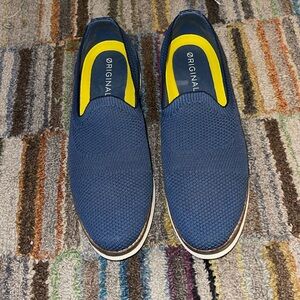 Cole Haan Grand OS Sneakers Women’s 10B Blue